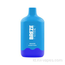 Breze Stiik BS6500 Puffs Disposable Vape